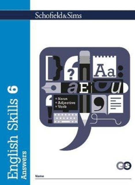 English Skills 6 Answers, Paperback / softback Book