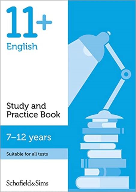 11+ English Study and Practice Book, Paperback / softback Book