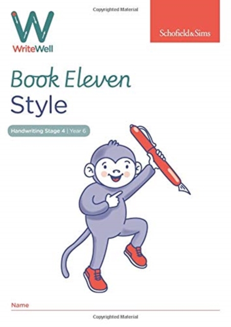 WriteWell 11: Style, Year 6, Ages 10-11, Paperback / softback Book