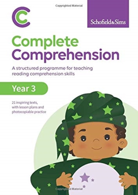 Complete Comprehension Book 3, Spiral bound Book
