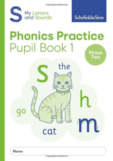 My Letters and Sounds Phonics Practice Pupil Book 1, Paperback / softback Book