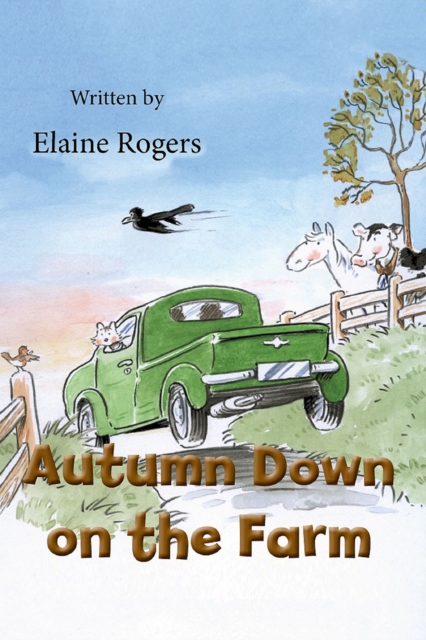 Autumn Down on the Farm, PDF eBook