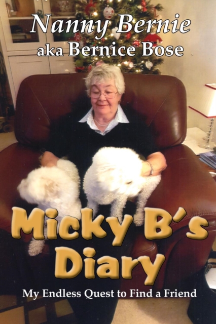 Micky B's Diary : My Endless Quest to Find a Friend, Paperback / softback Book