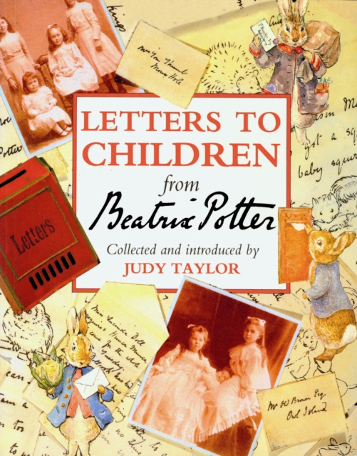Letters to Children from Beatrix Potter, EPUB eBook