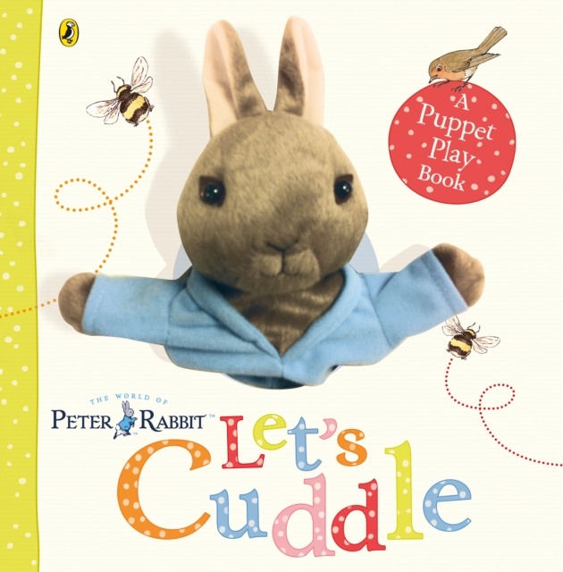 Peter Rabbit Let's Cuddle, Board book Book