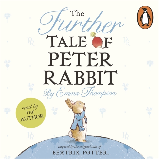 The Further Tale of Peter Rabbit, eAudiobook MP3 eaudioBook