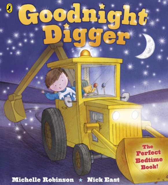Goodnight Digger, EPUB eBook