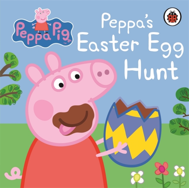 Peppa Pig: Peppa's Easter Egg Hunt, Board book Book