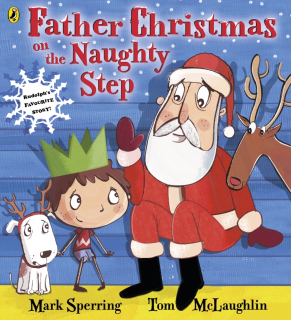 Father Christmas on the Naughty Step, EPUB eBook