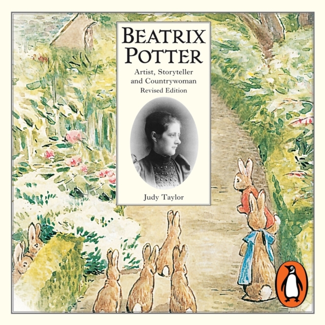 Beatrix Potter Artist, Storyteller and Countrywoman, eAudiobook MP3 eaudioBook