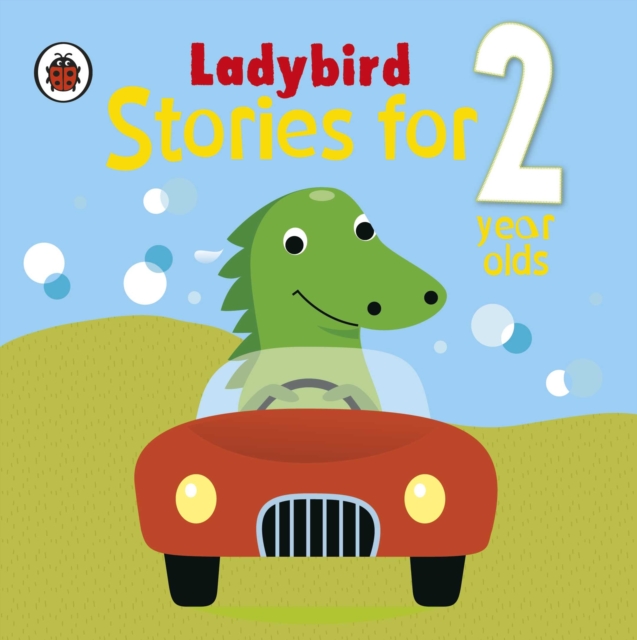 Ladybird Stories for 2 Year Olds, EPUB eBook