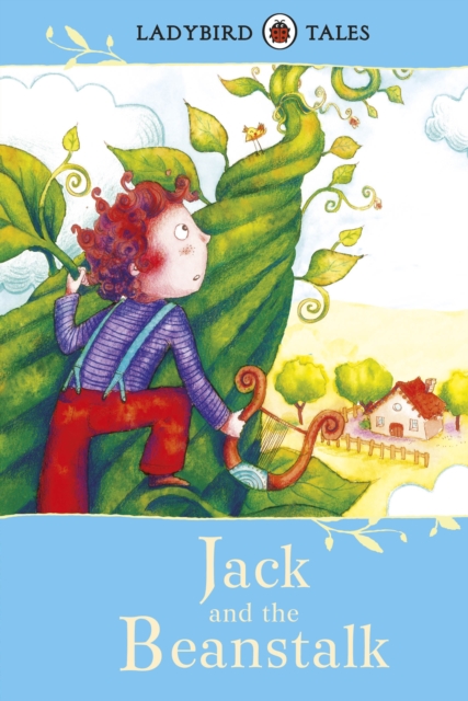Ladybird Tales: Jack and the Beanstalk, EPUB eBook