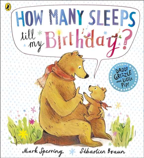 How Many Sleeps till my Birthday?, EPUB eBook