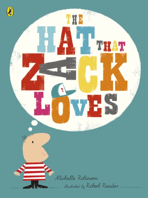 The Hat That Zack Loves, EPUB eBook