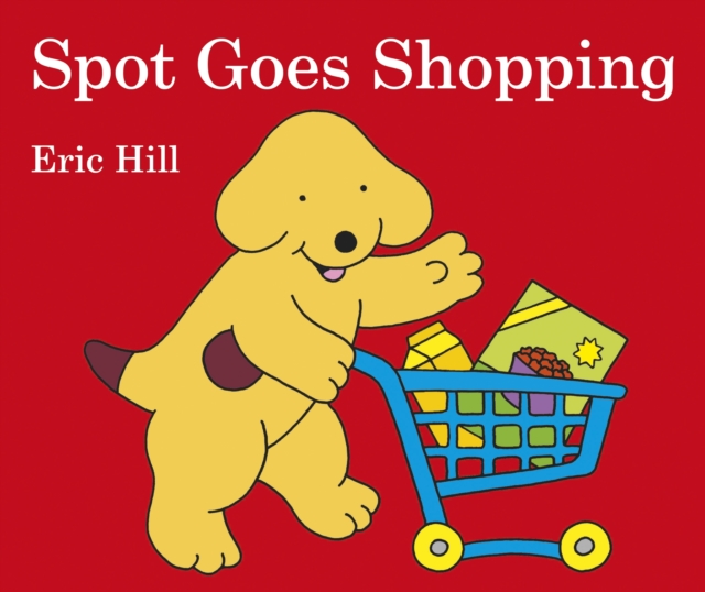 Spot Goes Shopping, Board book Book