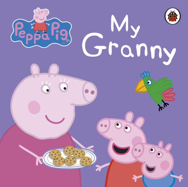 Peppa Pig: My Granny, Board book Book