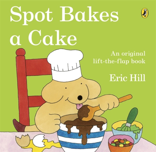 Spot Bakes A Cake, Paperback / softback Book