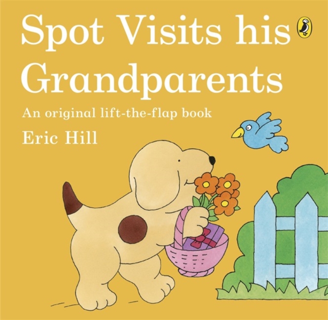 Spot Visits His Grandparents, Paperback / softback Book