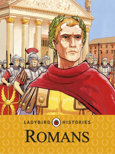 Ladybird Histories: Romans, EPUB eBook