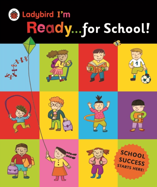 Ladybird I'm Ready for School!, EPUB eBook