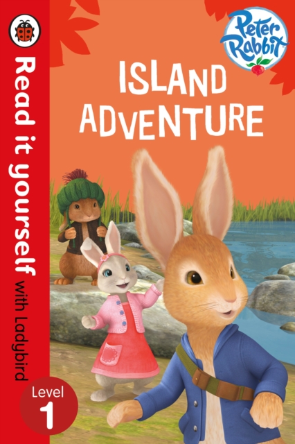 Peter Rabbit: Island Adventure - Read it yourself with Ladybird : Level 1, Paperback / softback Book