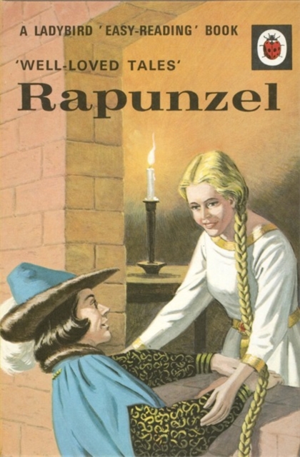Well-loved Tales: Rapunzel, Hardback Book