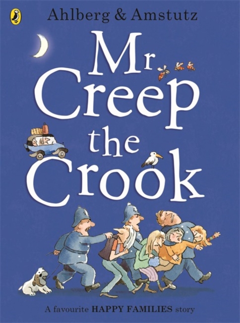 Mr Creep the Crook, Paperback / softback Book