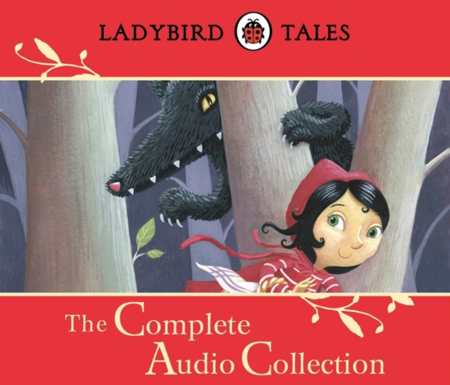 Ladybird Tales: The Complete Audio Collection, CD-Audio Book
