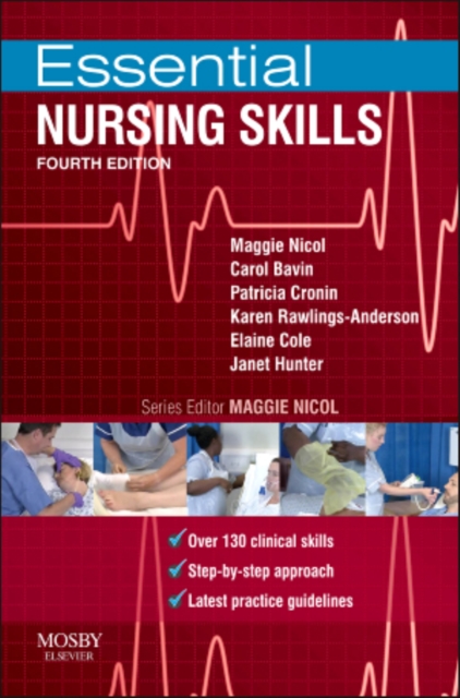 Essential Nursing Skills : Clinical skills for caring, Paperback / softback Book