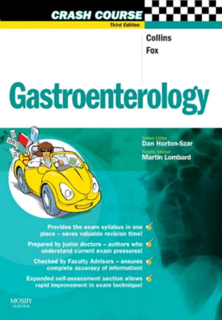 Crash Course: Gastroenterology E-Book : Crash Course: Gastroenterology E-Book, EPUB eBook
