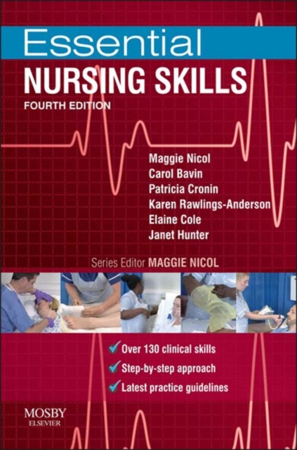 Essential Nursing Skills E-Book : Clinical skills for caring, EPUB eBook