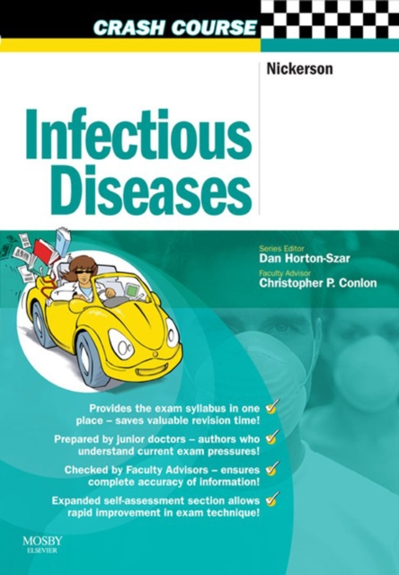 Crash Course: Infectious Diseases - E-Book : Crash Course: Infectious Diseases - E-Book, EPUB eBook