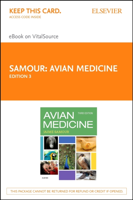 Avian Medicine, EPUB eBook