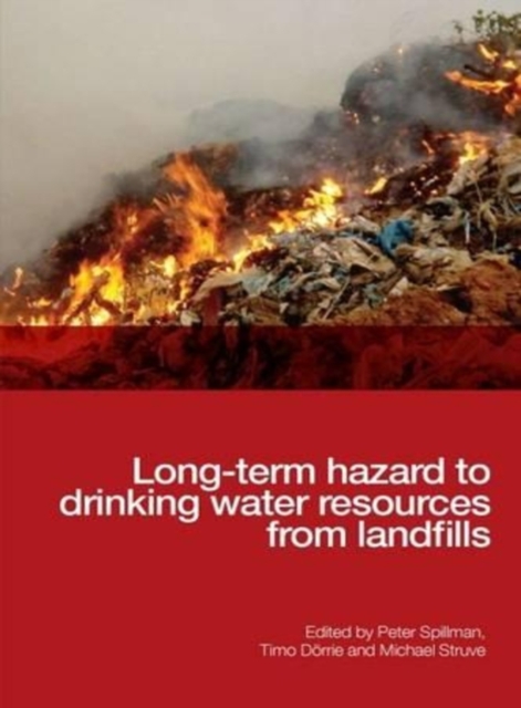 Long-term Hazard to Drinking Water Resources from Landfills, Paperback / softback Book