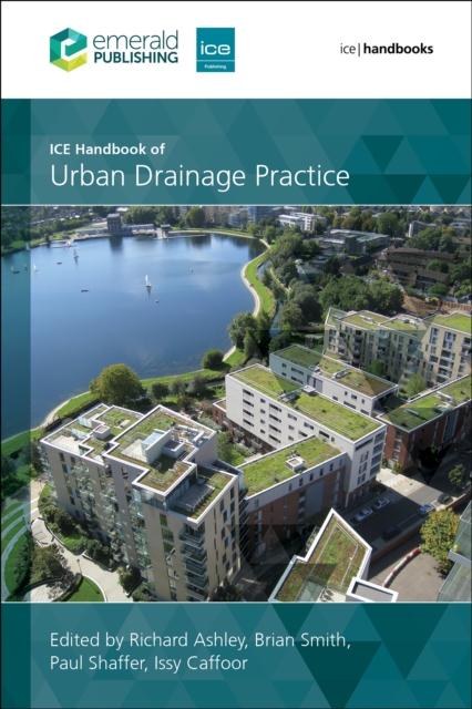 Urban Drainage Practice, Hardback Book