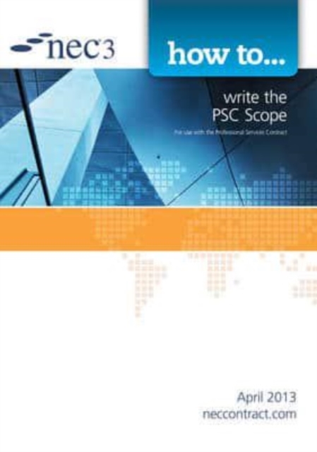 How to write the PSC Scope, Paperback / softback Book