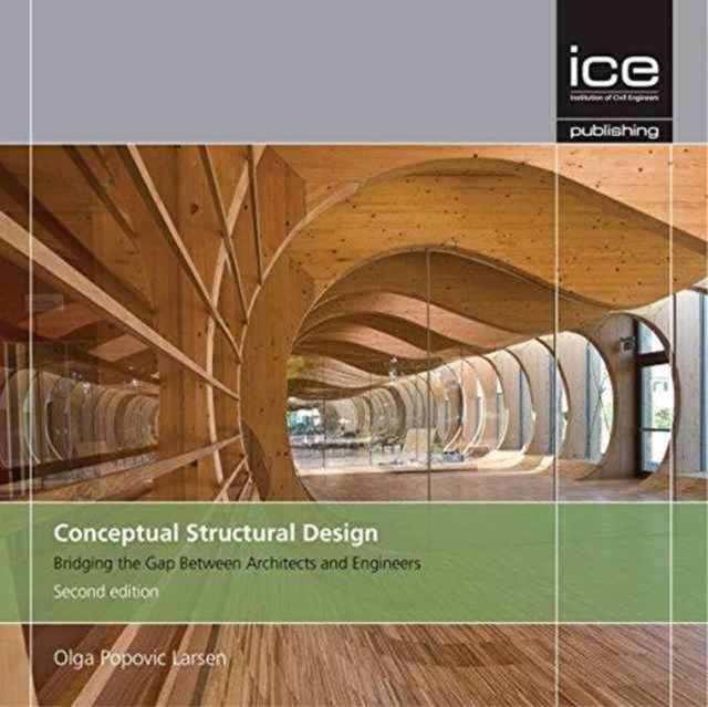 Conceptual Structural Design : Bridging the gap between architects and engineers, Paperback / softback Book