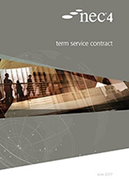 NEC4: Term Service Contract, Paperback / softback Book