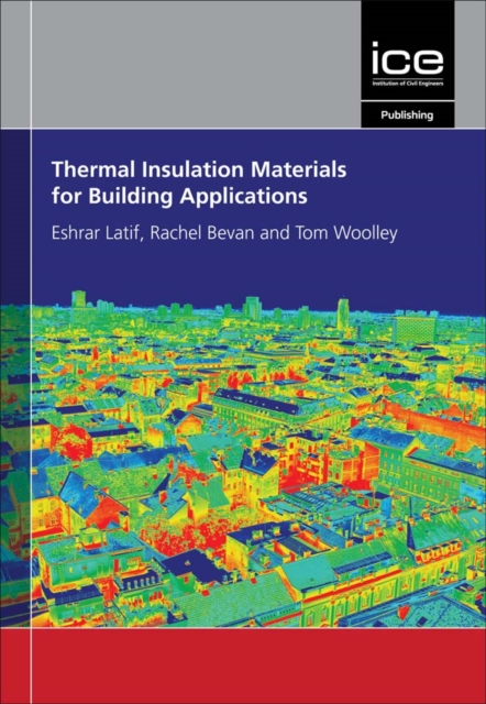 Thermal Insulation Materials for Building Applications, Paperback / softback Book