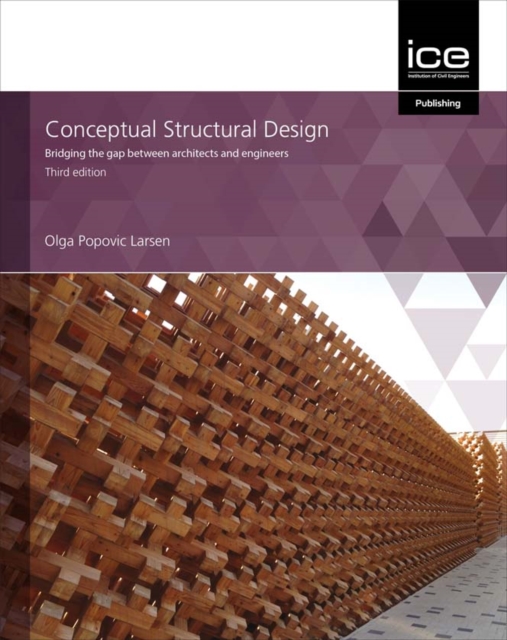 Conceptual Structural Design : Bridging the gap between architects and engineers, Paperback / softback Book
