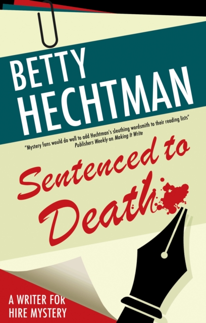 Sentenced to Death, Hardback Book