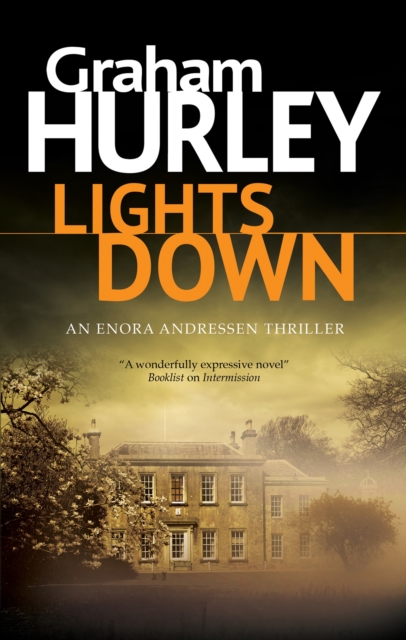 Lights Down, Hardback Book