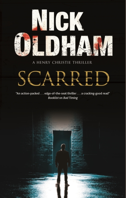 Scarred, Hardback Book