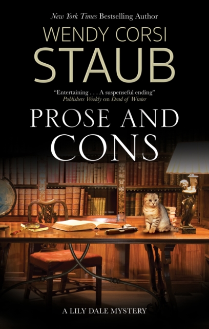 Prose and Cons, Hardback Book