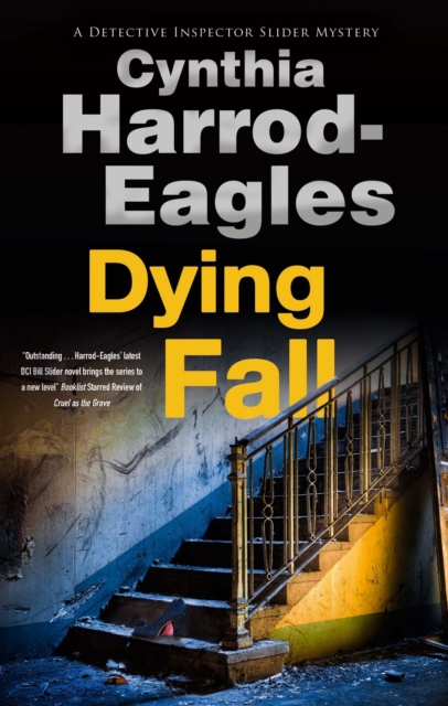 Dying Fall, Hardback Book