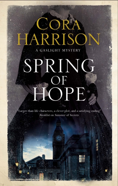 Spring of Hope, Hardback Book