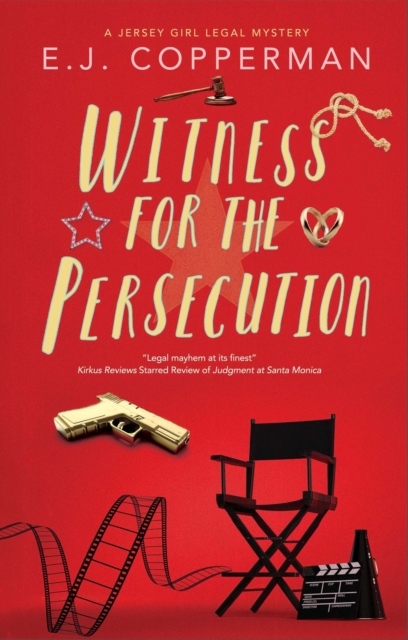 Witness for the Persecution, Hardback Book