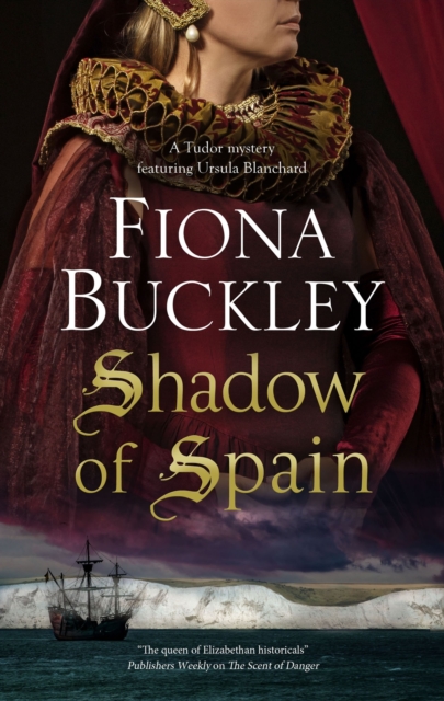 Shadow of Spain, Hardback Book