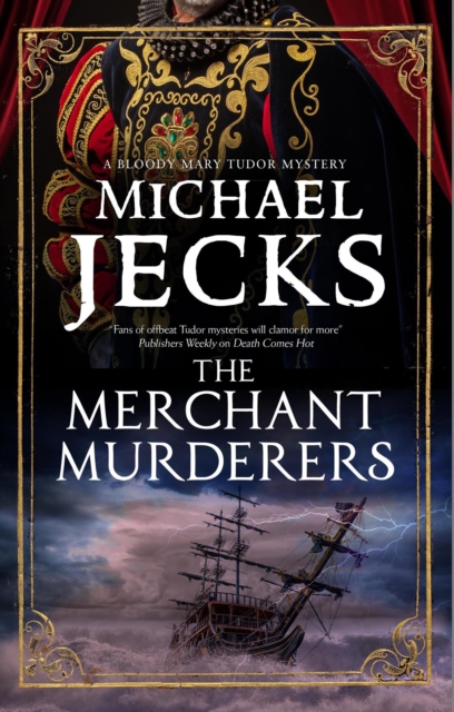 The Merchant Murderers, Hardback Book