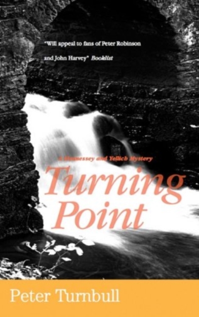 Turning Point, Hardback Book